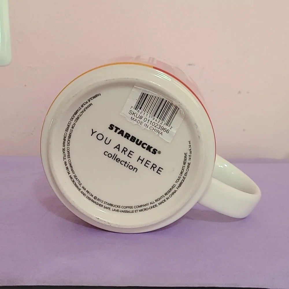 Starbucks Mug - Picture 6 of 6